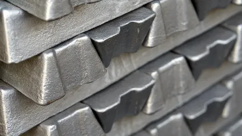 شمش آلومینیوم خشک با ابعاد و ضخامت‌ های متنوع